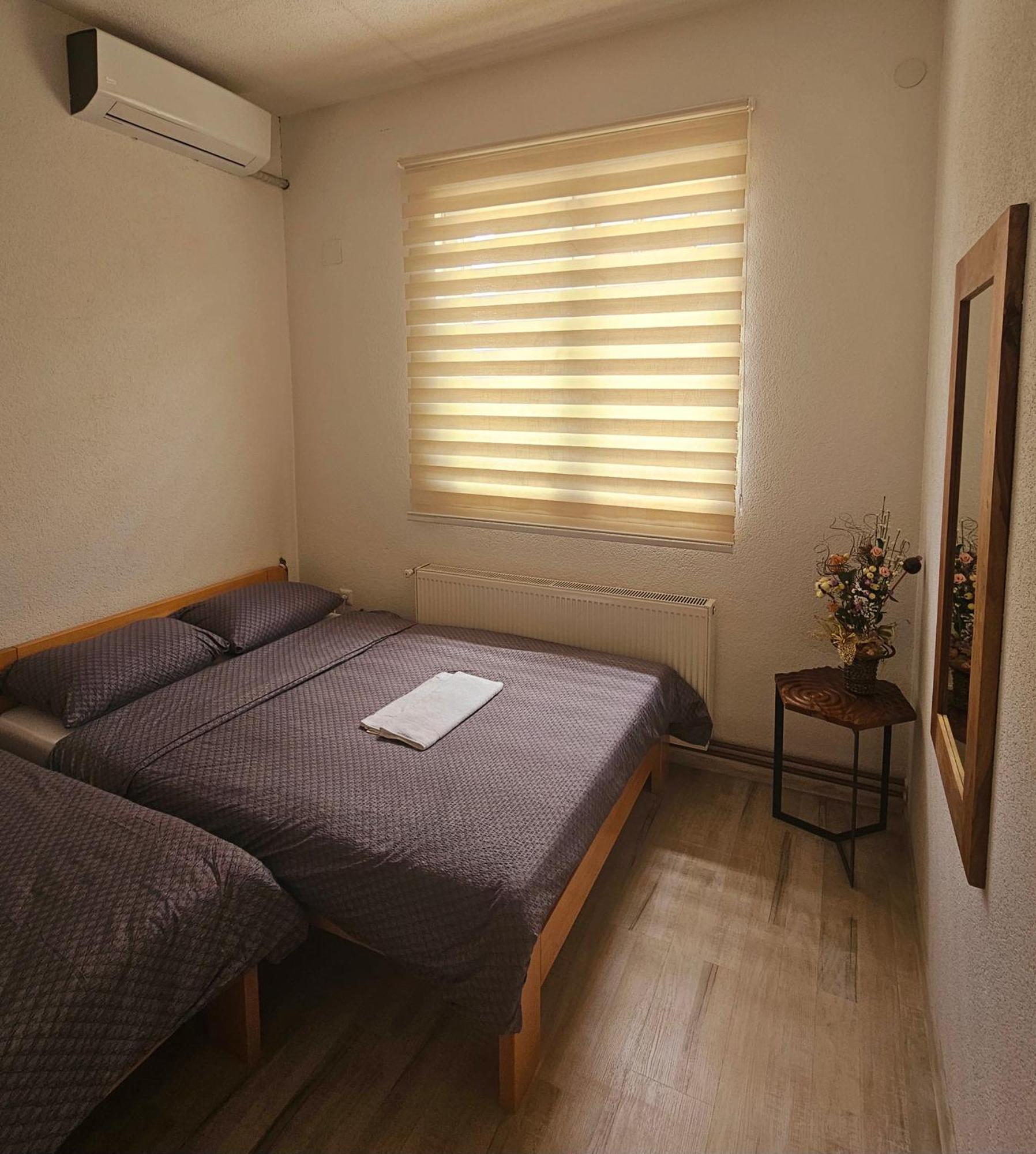 Amai Exclusive Apartment Tuzla Bagian luar foto