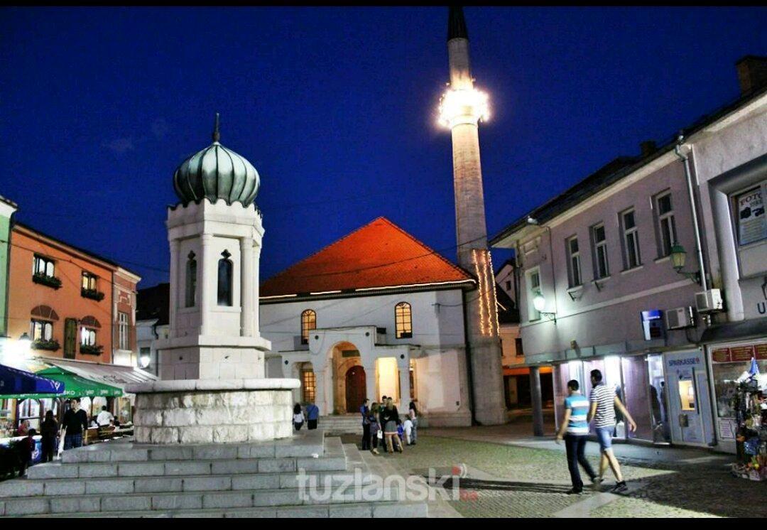 Amai Exclusive Apartment Tuzla Bagian luar foto