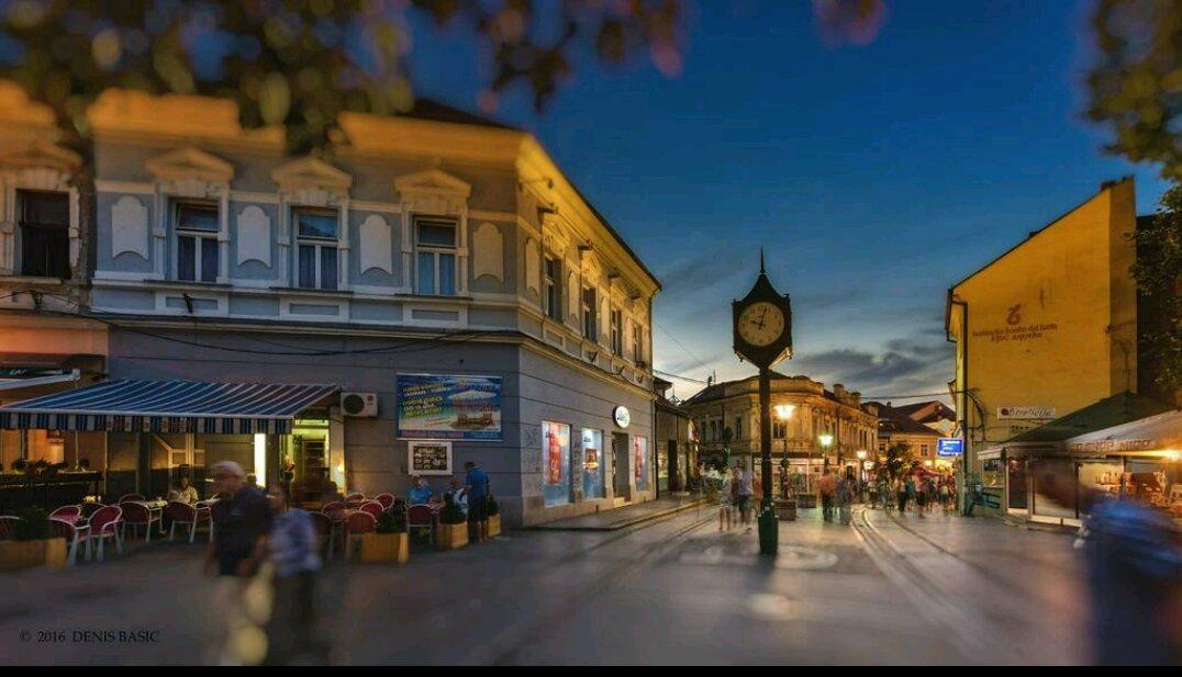 Amai Exclusive Apartment Tuzla Bagian luar foto