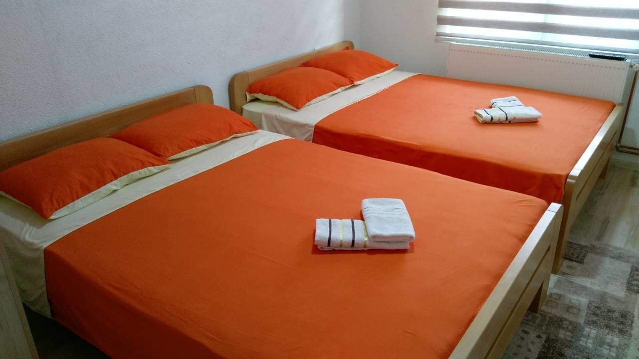 Amai Exclusive Apartment Tuzla Bagian luar foto