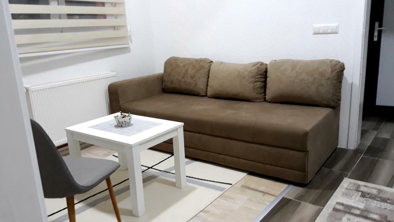 Amai Exclusive Apartment Tuzla Bagian luar foto