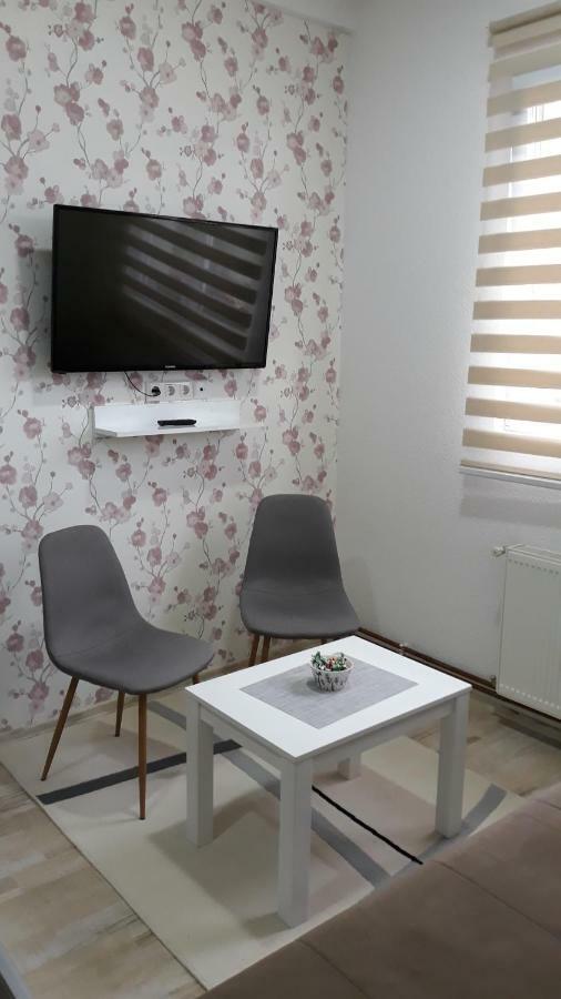 Amai Exclusive Apartment Tuzla Bagian luar foto