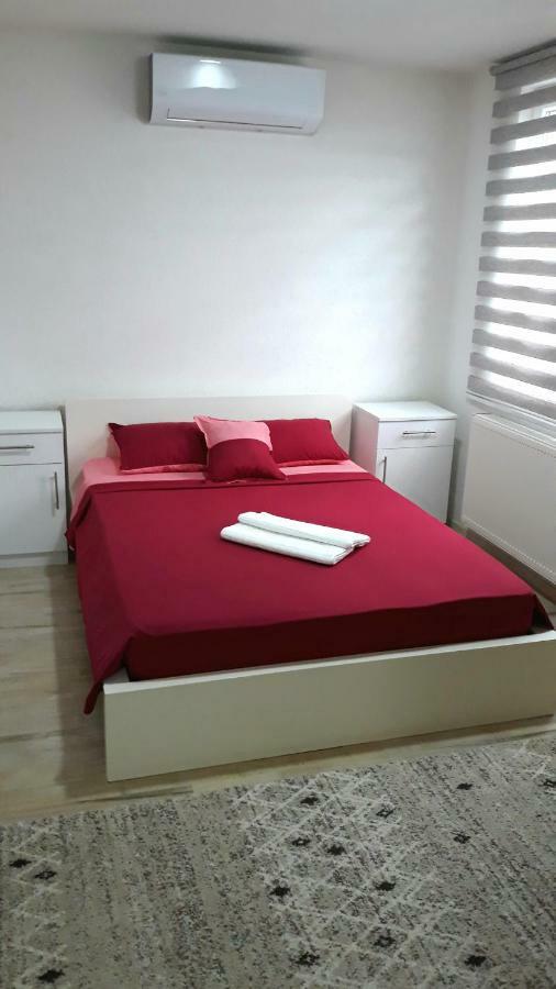 Amai Exclusive Apartment Tuzla Bagian luar foto