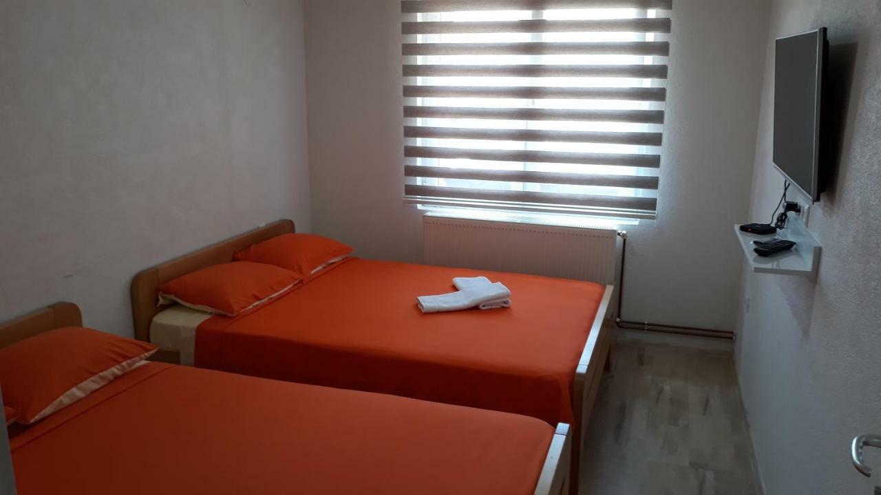 Amai Exclusive Apartment Tuzla Bagian luar foto